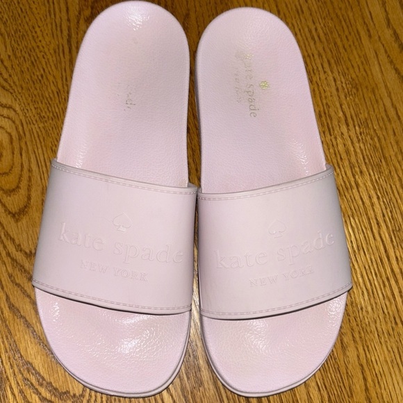 Kate Spade Sunny Slides - Picture 1 of 5